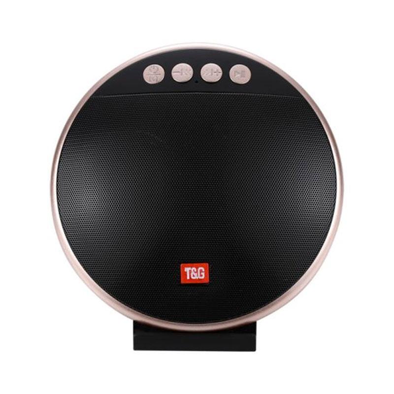 Jual T G Tg036 Bluetooth Speaker With Smartphone Stand High Quality Online November 2020 Blibli