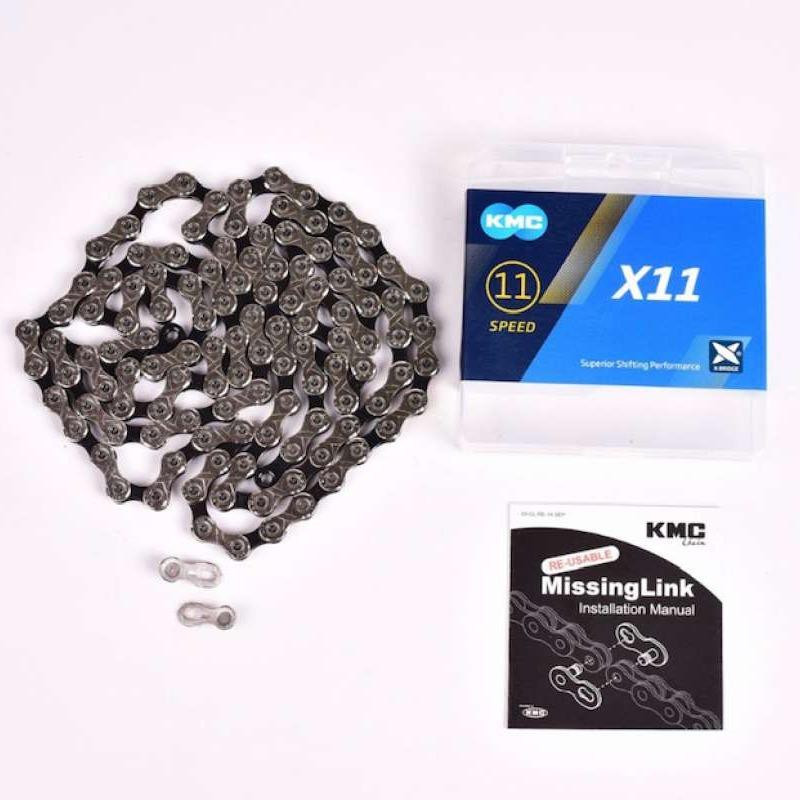 Jual Rantai Sepeda Kmc X11 11 Speed Di Seller Blovm Bike Petir