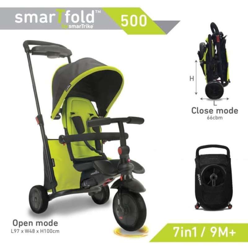 Harga shop smart trike