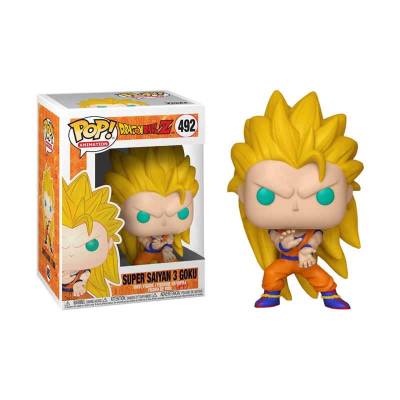 super saiyan goku 3 funko pop