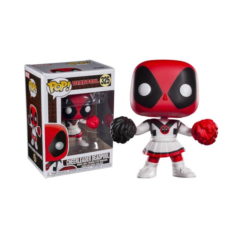 deadpool cheerleader pop