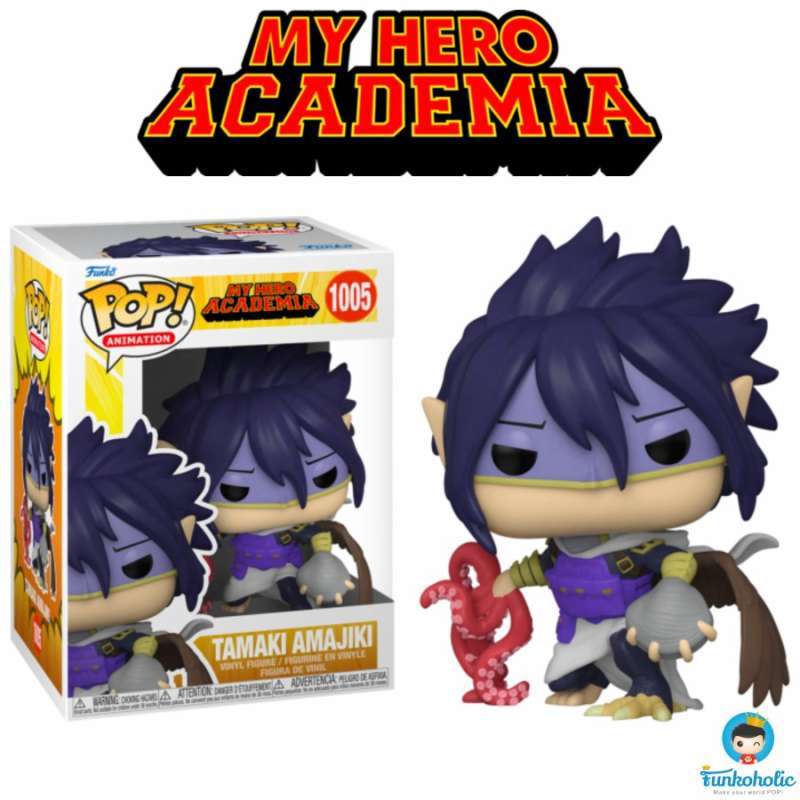 Promo Funko POP! Animation My Hero 