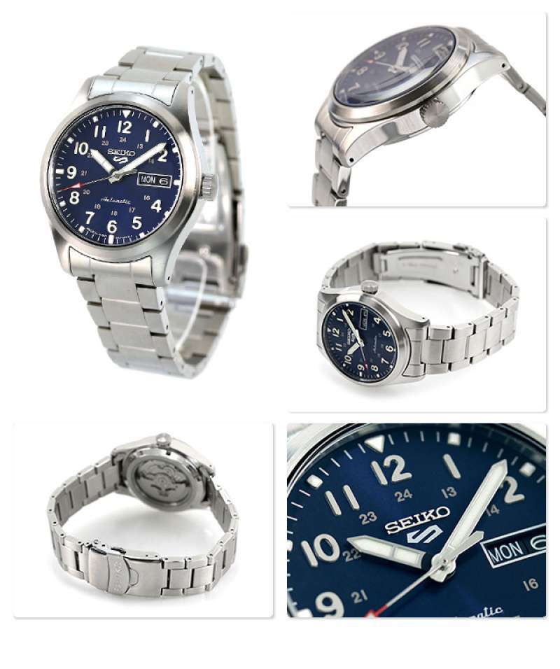 Promo Seiko Sports Srpg27k1, Srpg29k1 Automatic Jam Tangan Pria