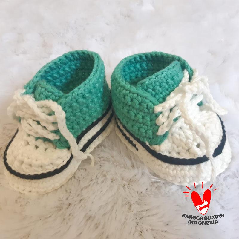 Jual Zeahandmade Id Sepatu Rajut Anak Online Oktober 2020 Blibli Com