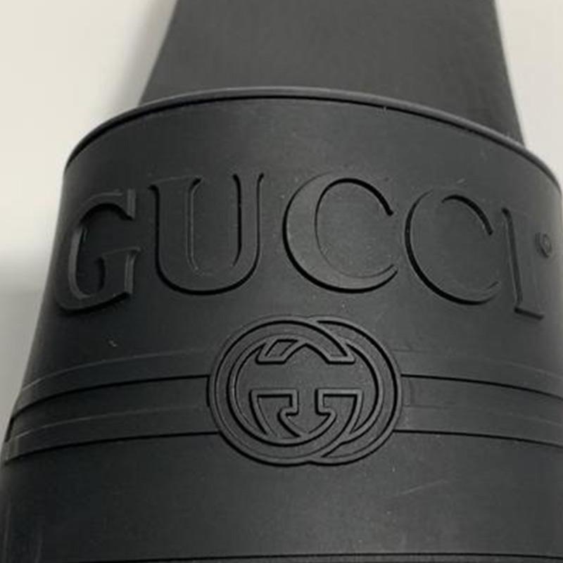 Jual Gucci Pursuit Logo Slide Sandal 