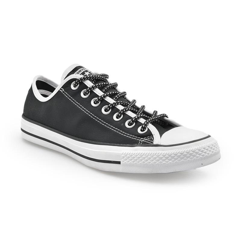 Jual Converse Chuck Taylor Mens Sneaker Black 164093C di