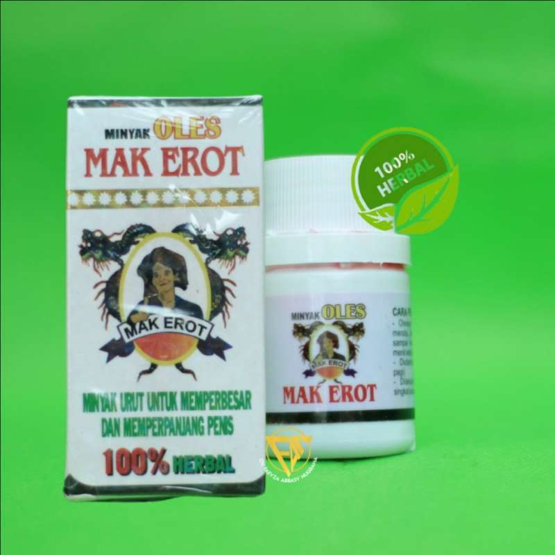 Mak erot adalah