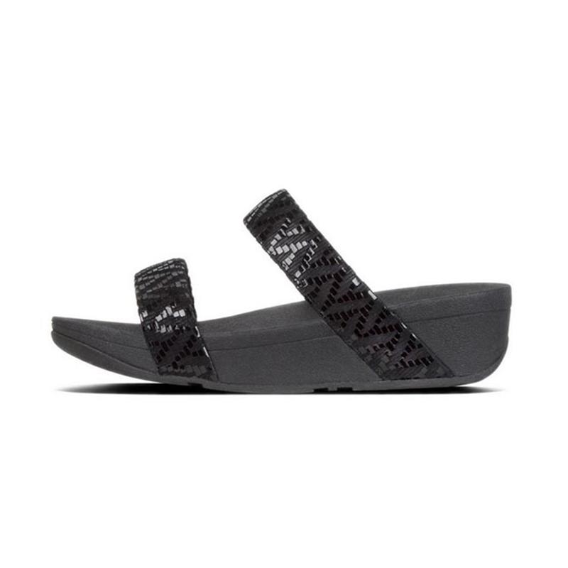 Fitflop lottie chevron sale