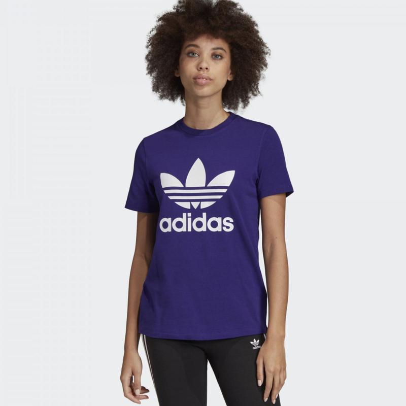 trefoil tee