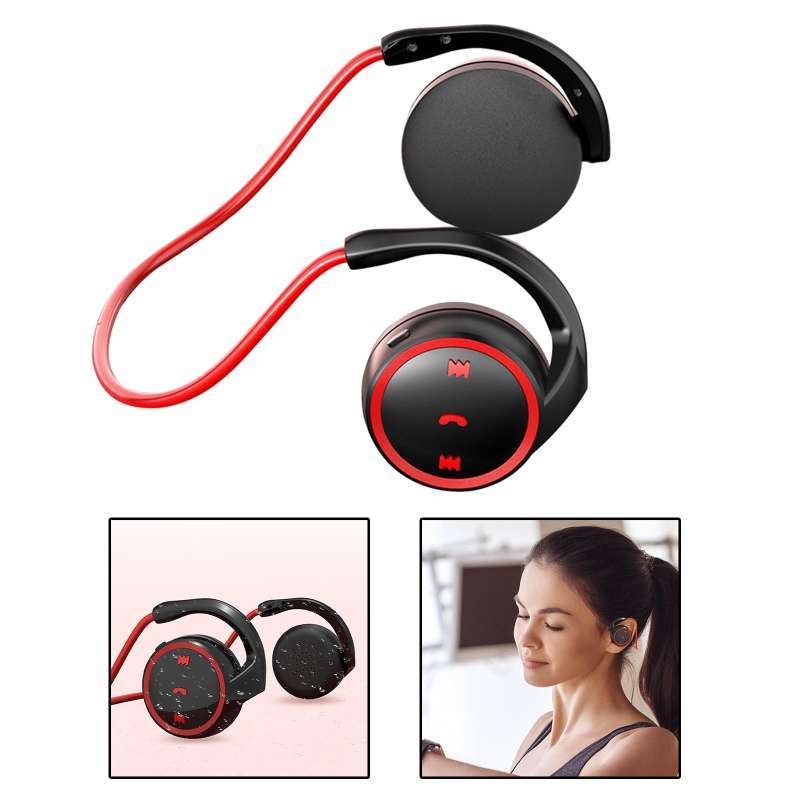 Promo Bluetooth Headphone Earphone 