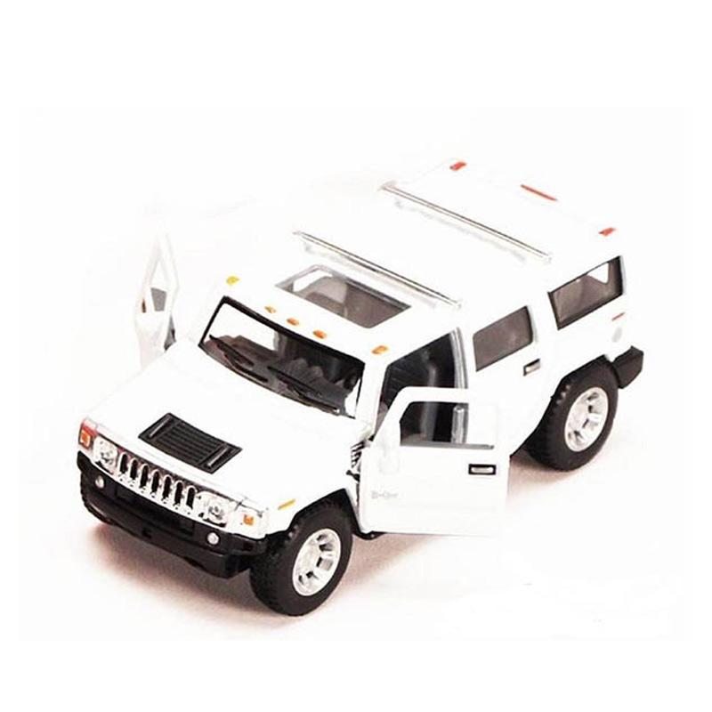 kinsmart hummer h2