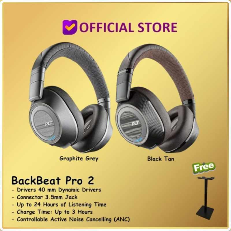 Jual Plantronics Wireless Noise 