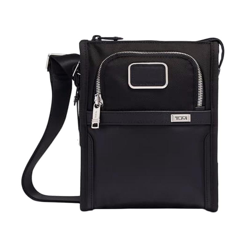 tumi alpha sling bag