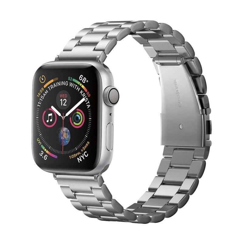 Jual Spigen Band Modern Fit Stainless Steel Strap For Apple Watch Series 4 44mm Online Oktober 2020 Blibli Com