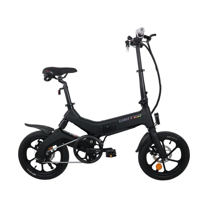 Jual United Io Sepeda Lipat 16 Inch Online Juli 2020 Blibli Com