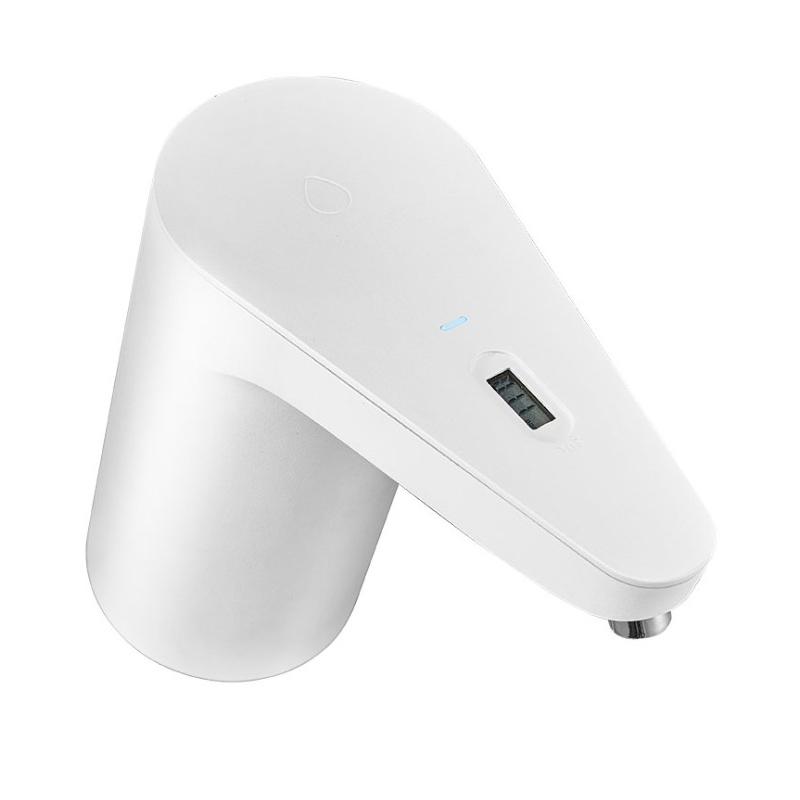jual eds original xiaomi mijia xiaolang tds automatic mini touch switch wireless rechargeable electric water pump dispenser murah maret 2020 blibli com