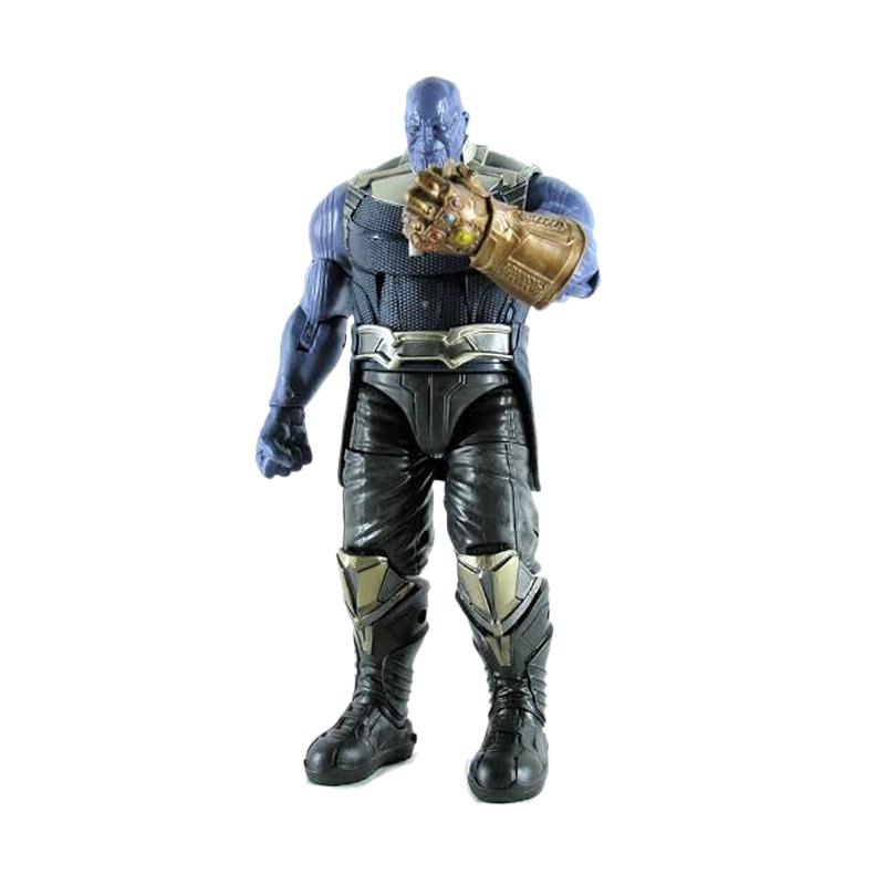 marvel legends infinity war thanos baf