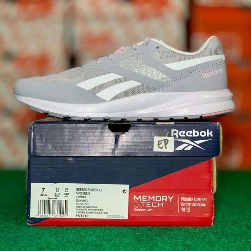 Reebok memory tech premier comfort sale