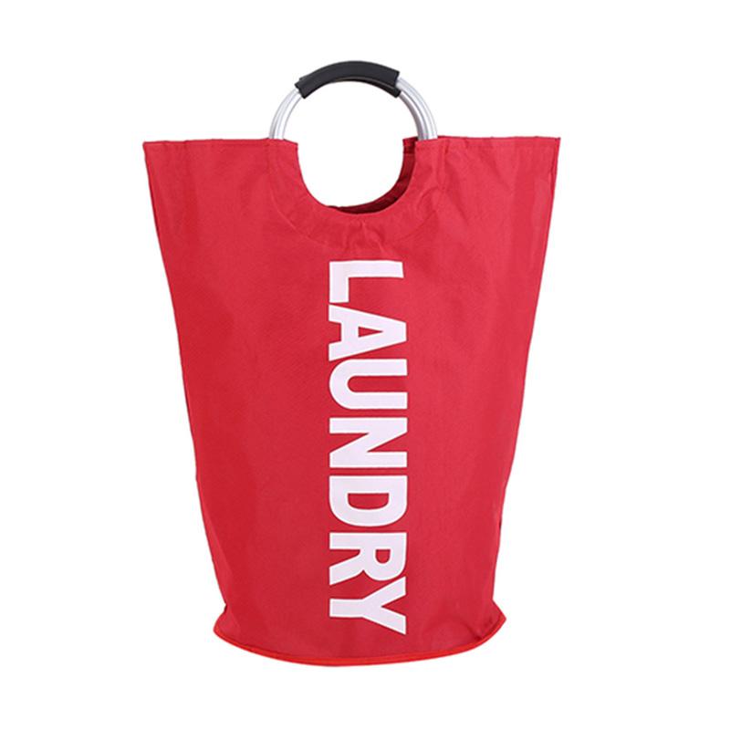 Jual Eds Collapsible Laundry Basket Bag With Alloy Handle Hamper Murah Januari 2020 Blibli Com