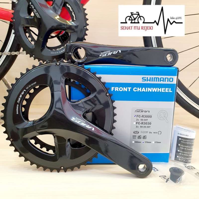 Jual shimano sora top