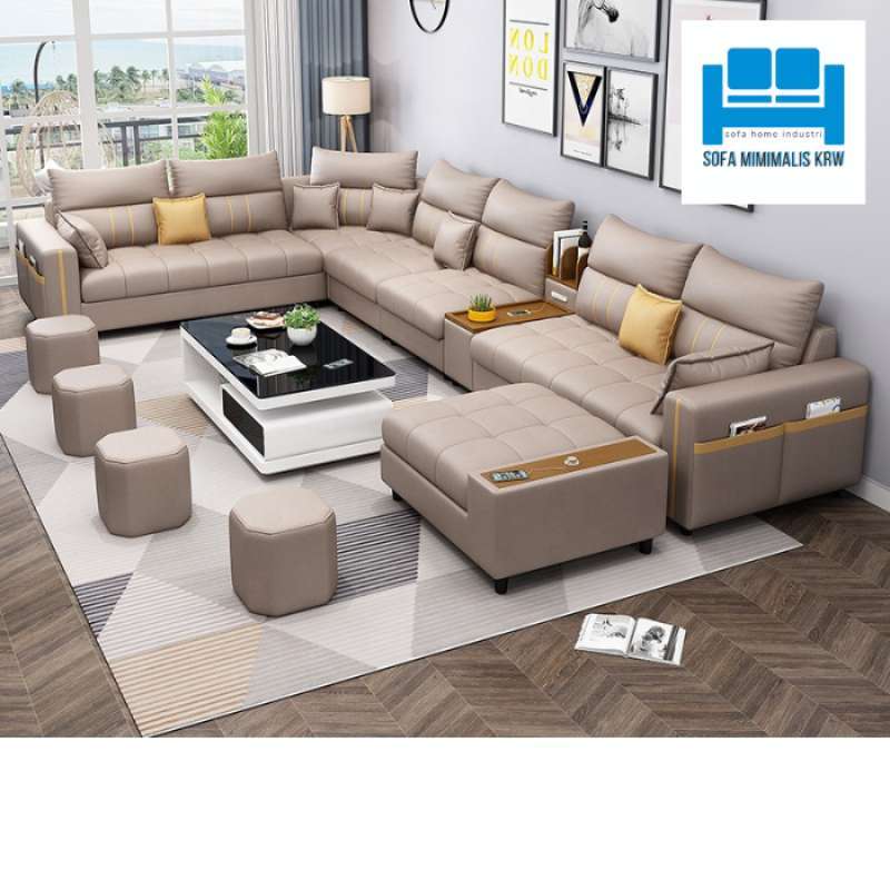 Sofa ruang new arrivals tamu modern