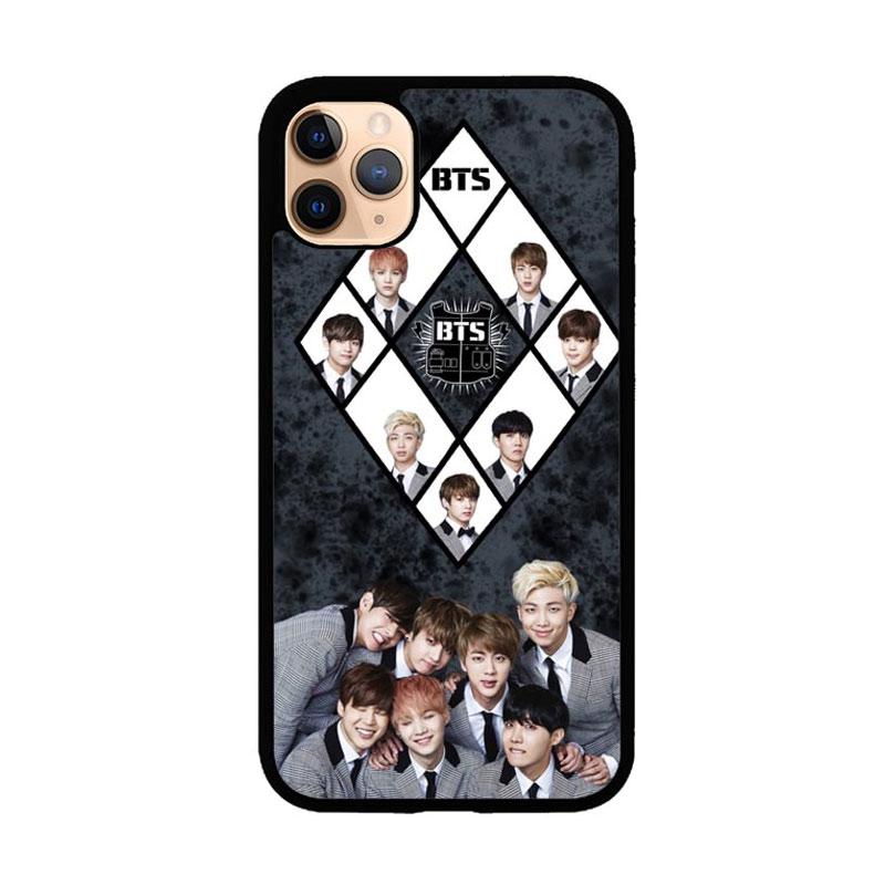 Jual Hardcase Casing Custom Iphone 11 Pro Max Bts Wallpaper Fj5068