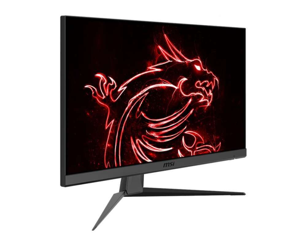 MSI Optix G24 Series ゲーミングモニターMonitor - Curved Gaming 