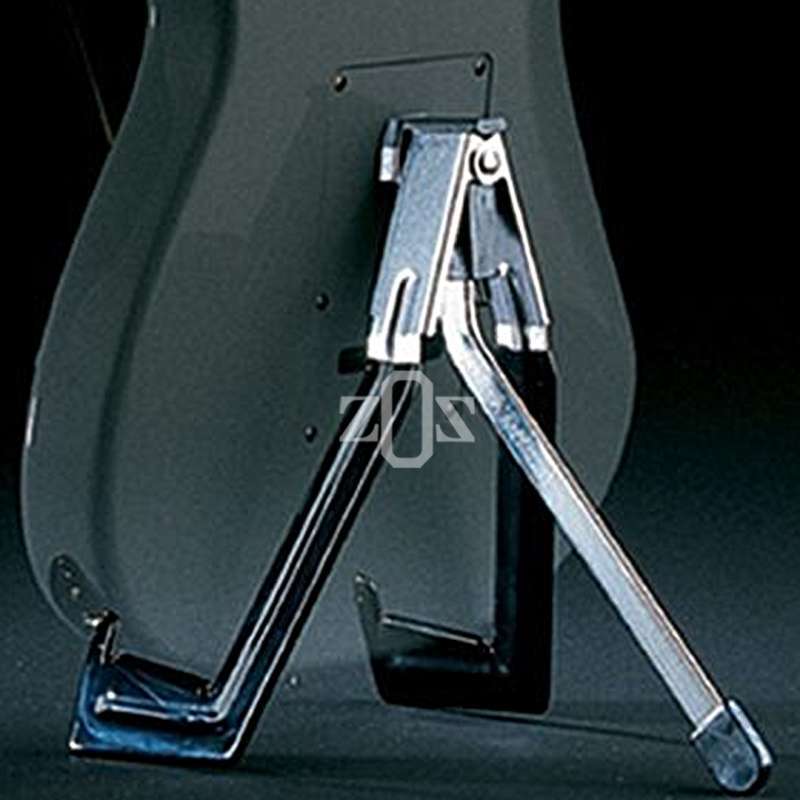 Dudukan Stand Gitar Guitar Ibanez PT32 Pocket Titan Biker Black