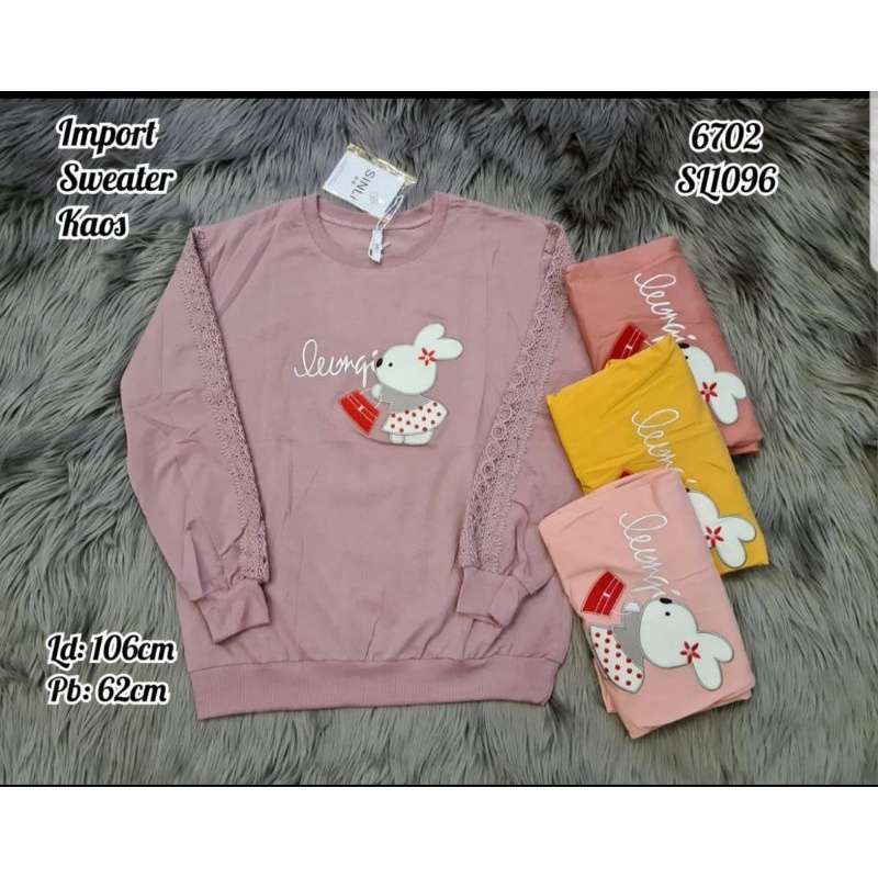Baju import hot sale