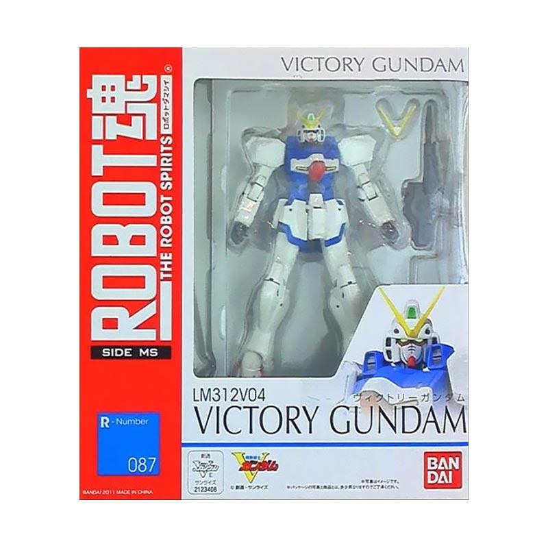 Jual Bandai Robot Spirits Damashii Roda Victory Gundam Action Figure Online April 2021 Blibli