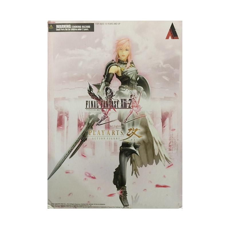 play arts kai lightning