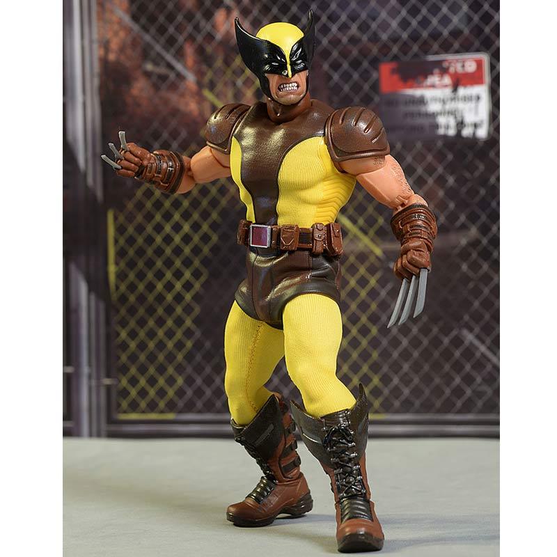 mezco px deathstroke