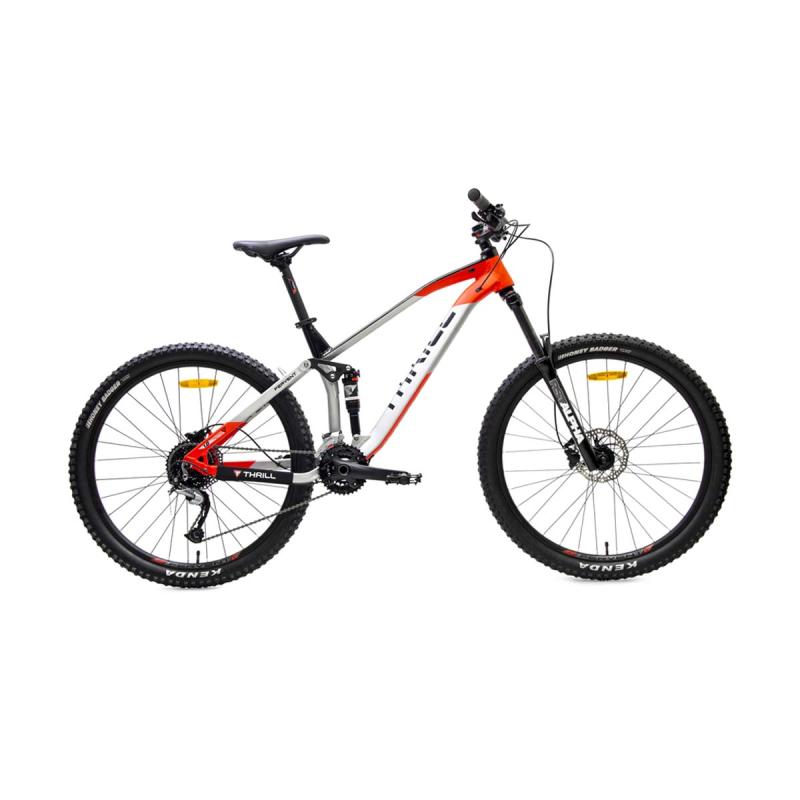 Jual Thrill Fervent Elite T140 1 0 27 5 Sepeda Mtb Online Agustus