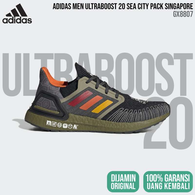 Adidas ultra boost outlet 20 city pack (singapore)