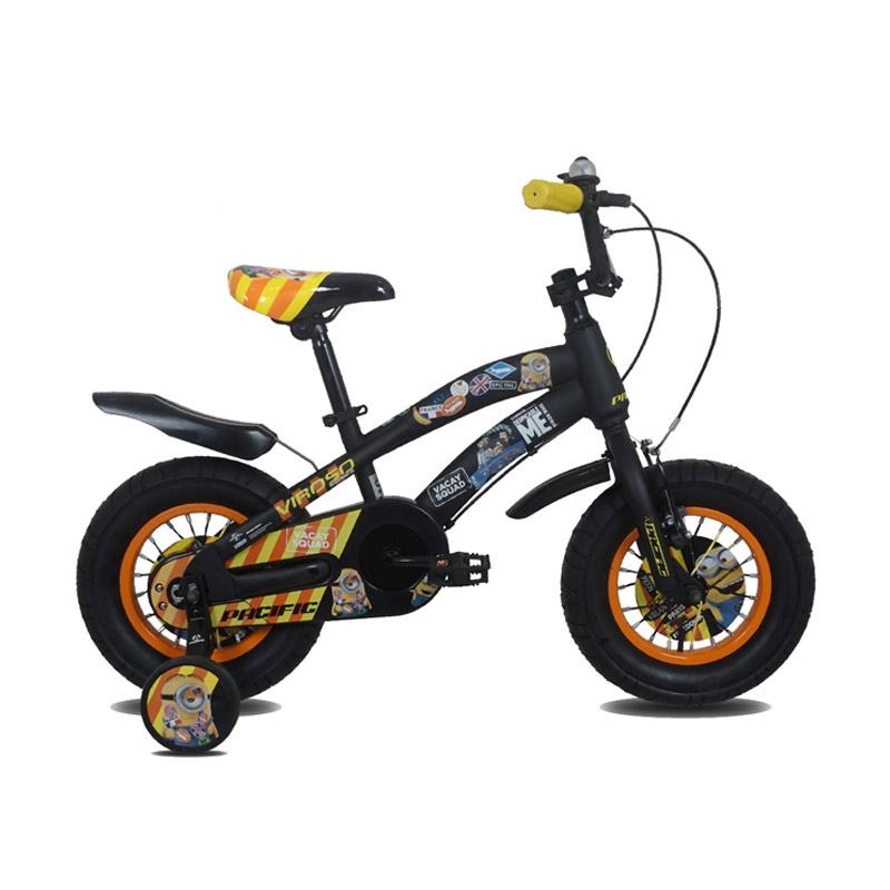 minion bike 12 inch