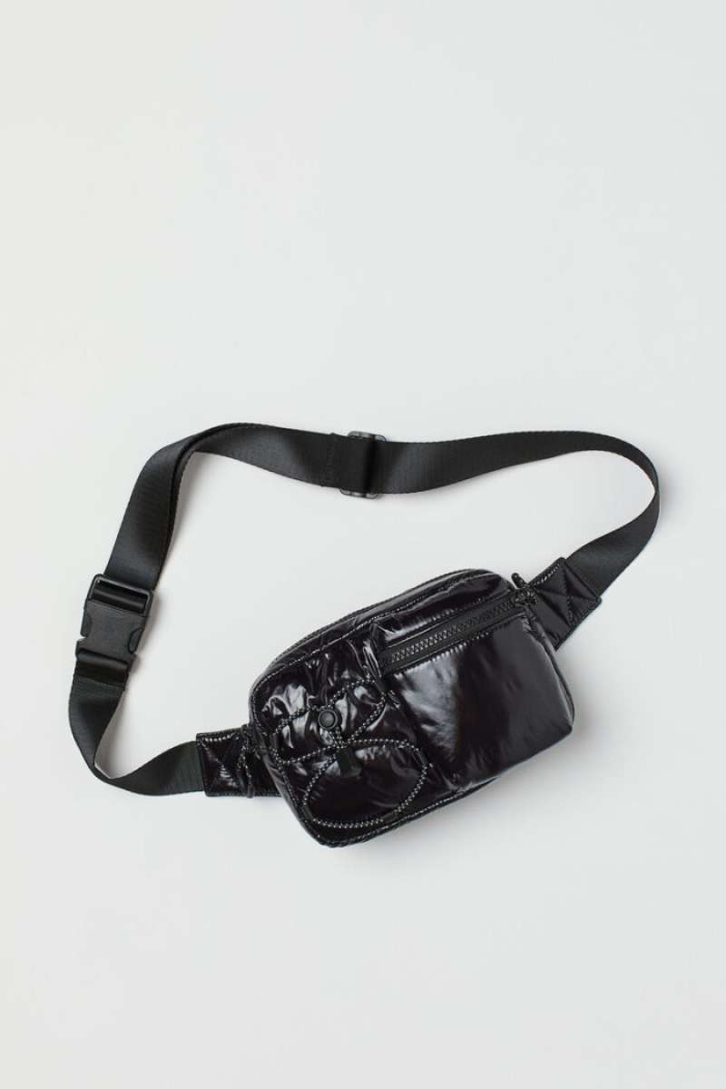 Padded Waist Bag di Seller snomil.id 