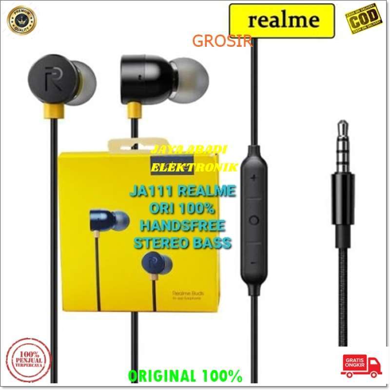 Earpod realme 2025