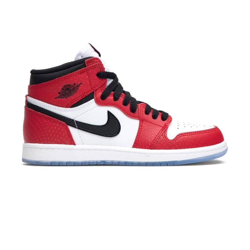 air jordan 1 retro high og spider man