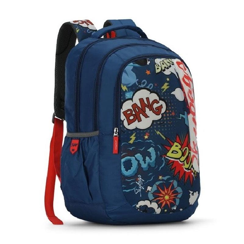 skybags figo plus 07