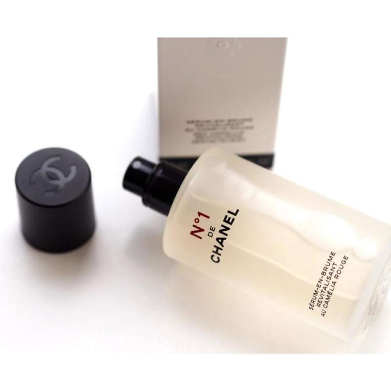 Jual Chanel N°1 Red Camellia Revitalizing Serum In Mist 50ml di Seller Beautification by Kl3by - Rahayu, Kab. Bandung | Blibli Jual Chanel N°1 Red Camellia Revitalizing Serum In Mist 50ml di Seller Beautification by Kl3by - Rahayu, Kab. Bandung | Blibli