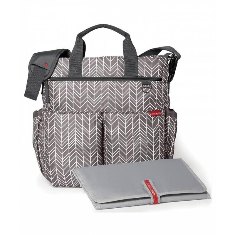 Feather best sale diaper bag
