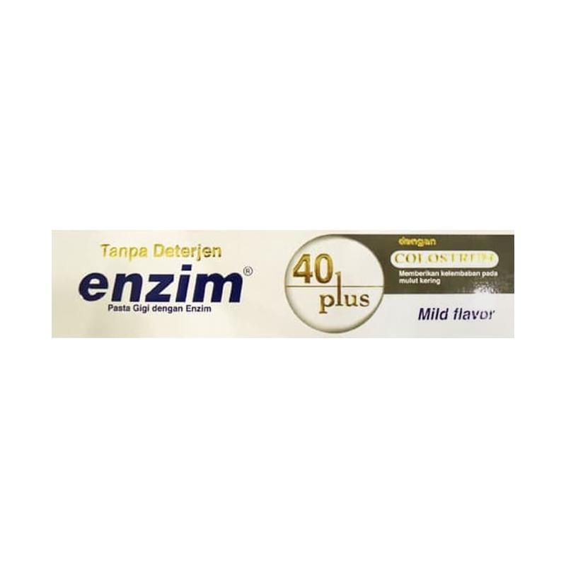 Jual Enzim 40 Pasta Gigi 100 Ml Online Desember 2020 Blibli