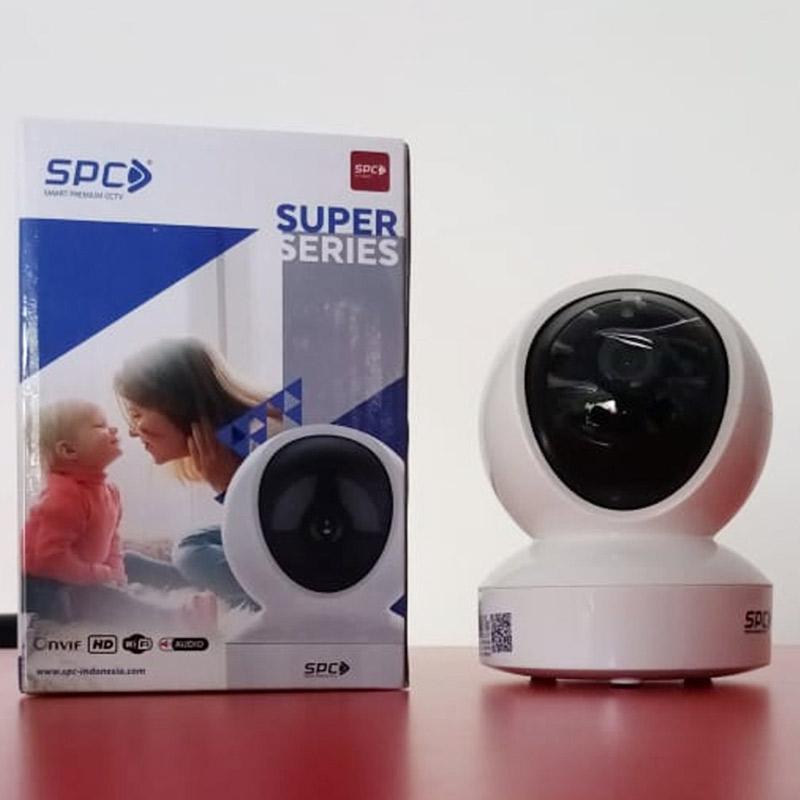Jual SPC Super Series IP Babycam 