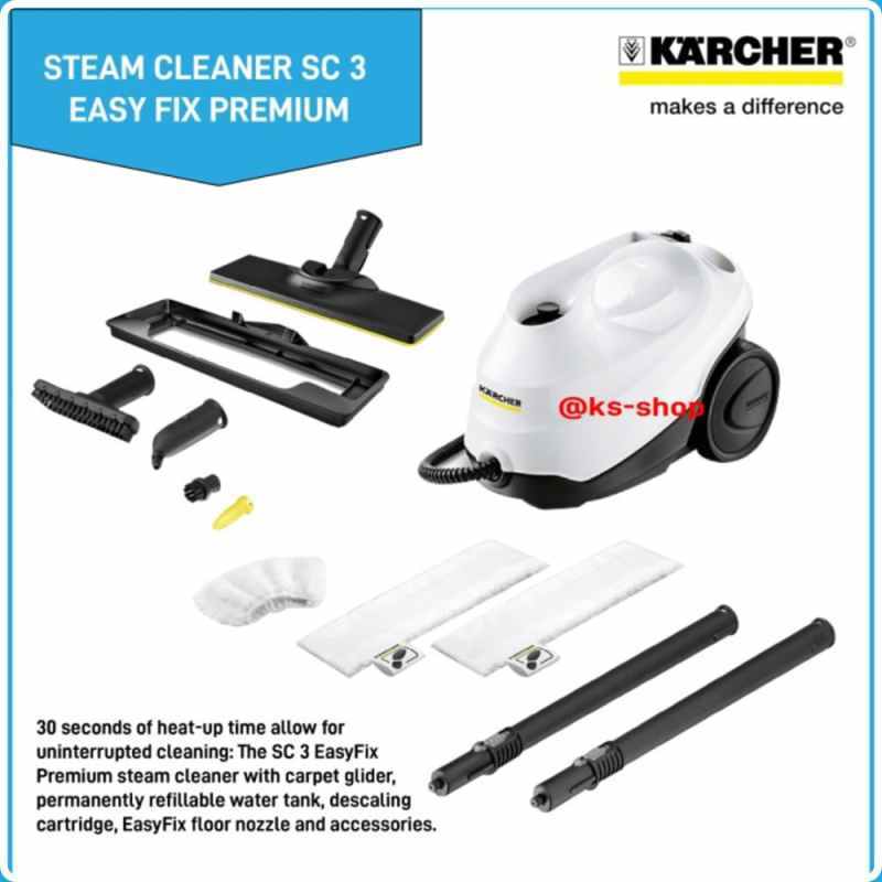 Jual Karcher Steam Cleaner Sc 3 Easyfix 
