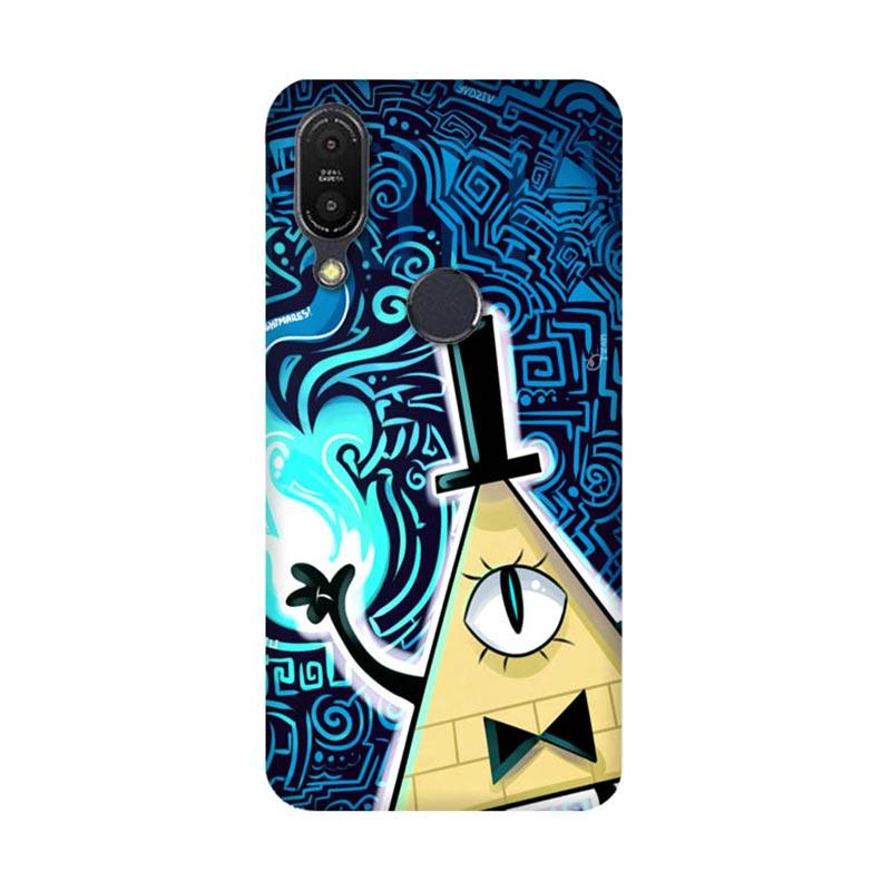 Jual Hardcase Casing Custom Asus Zenfone Max Pro M1 Gravity Falls Bill Cipher B0119 Case Cover Online November 2020 Blibli Com