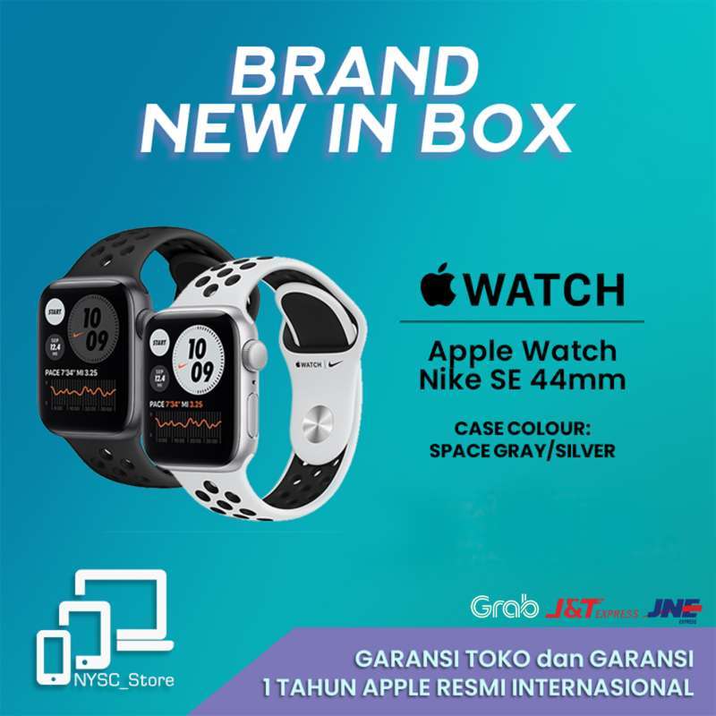 Promo Apple Watch SE Nike 44mm Space 