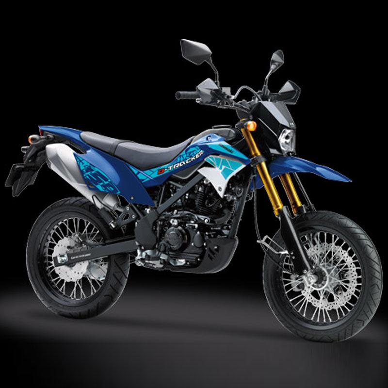 Jual Kawasaki D Tracker Se Sepeda Motor Vin 2019 Otr Jawa