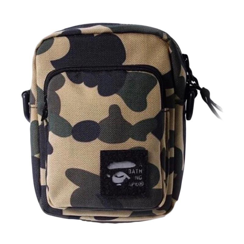 Harga sling bag clearance bape