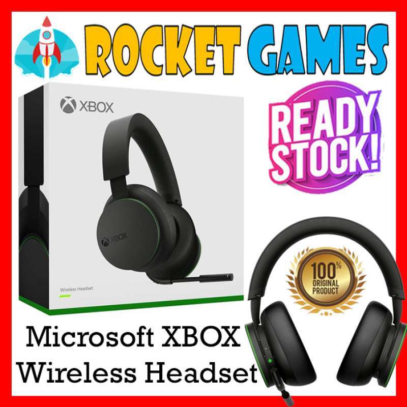 Jual Xbox Wireless Headset Xbox Series 