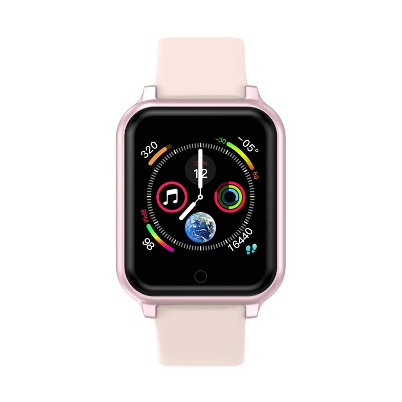 Best pink smart watch clearance
